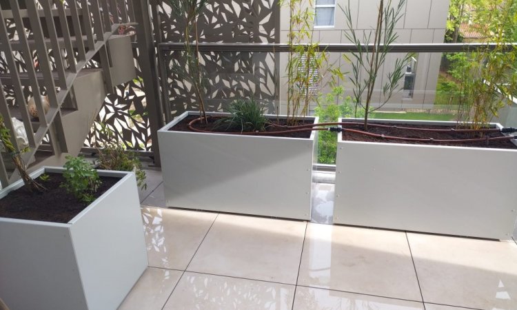 Pots de fleurs toutes tailles L'Arbresle